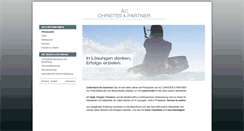 Desktop Screenshot of christes.de